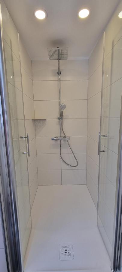 Ferienwohnung Zum Hirschen Herzberg am Harz Esterno foto