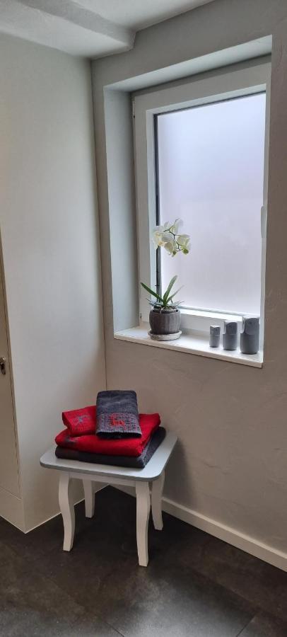 Ferienwohnung Zum Hirschen Herzberg am Harz Esterno foto