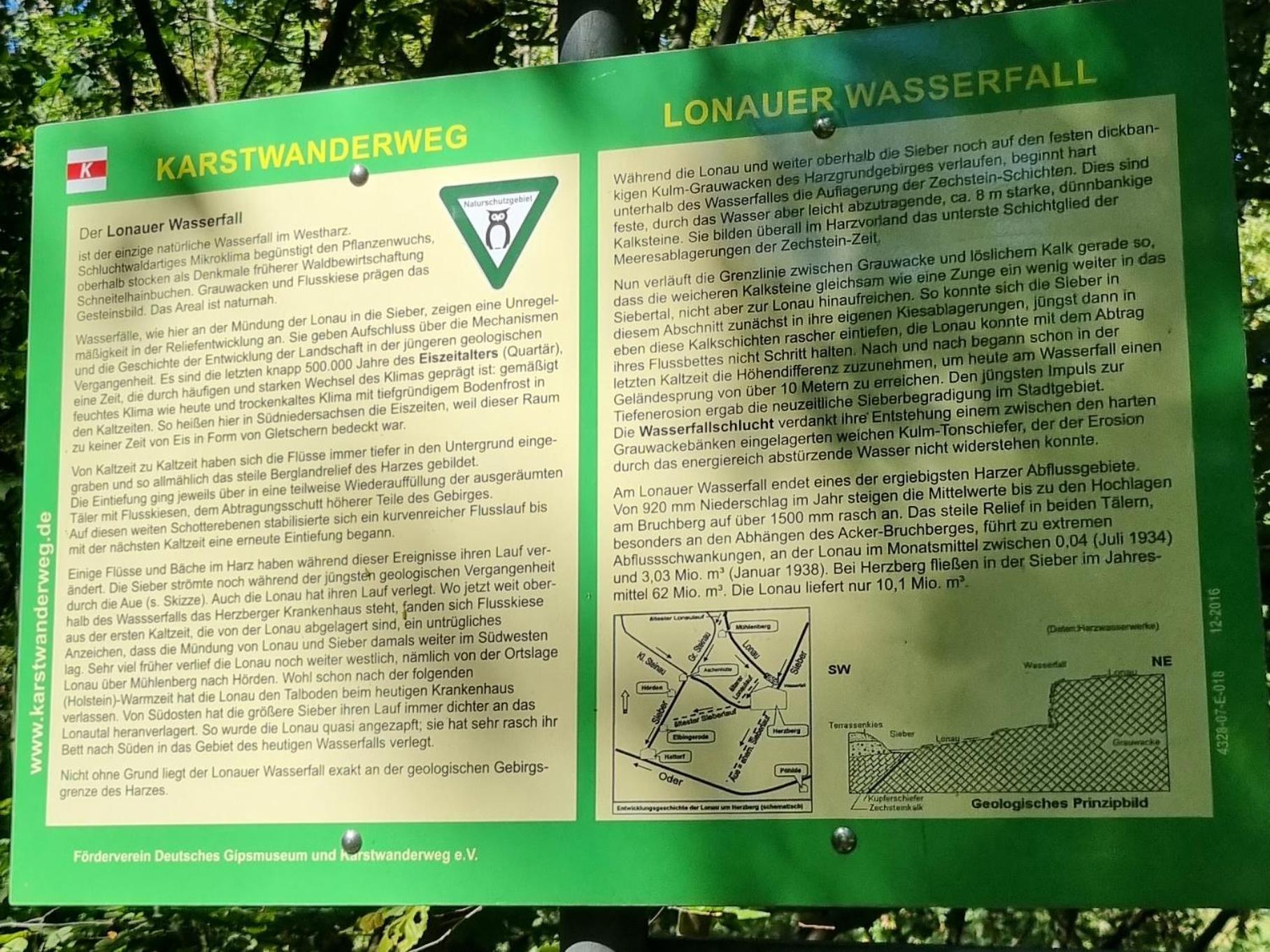 Ferienwohnung Zum Hirschen Herzberg am Harz Esterno foto